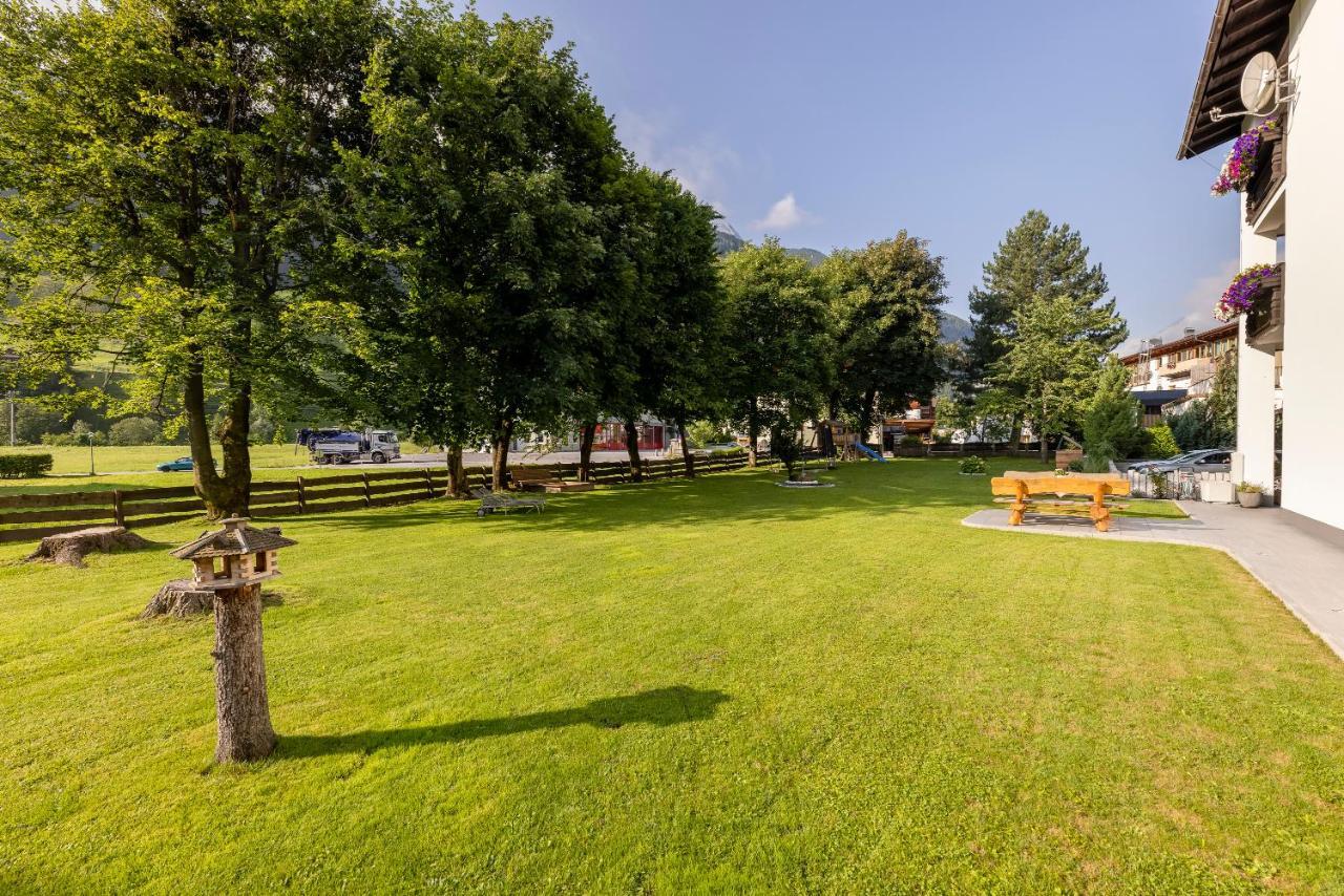 Ferienwohnung Haus Zyka Neustift im Stubaital Exteriér fotografie