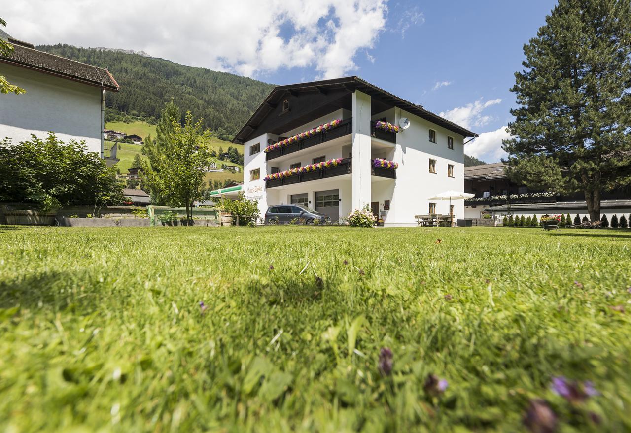 Ferienwohnung Haus Zyka Neustift im Stubaital Exteriér fotografie