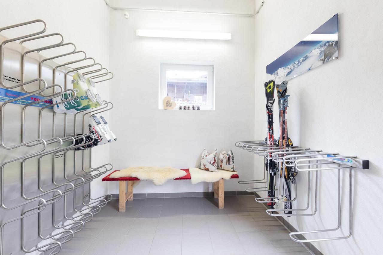 Ferienwohnung Haus Zyka Neustift im Stubaital Exteriér fotografie