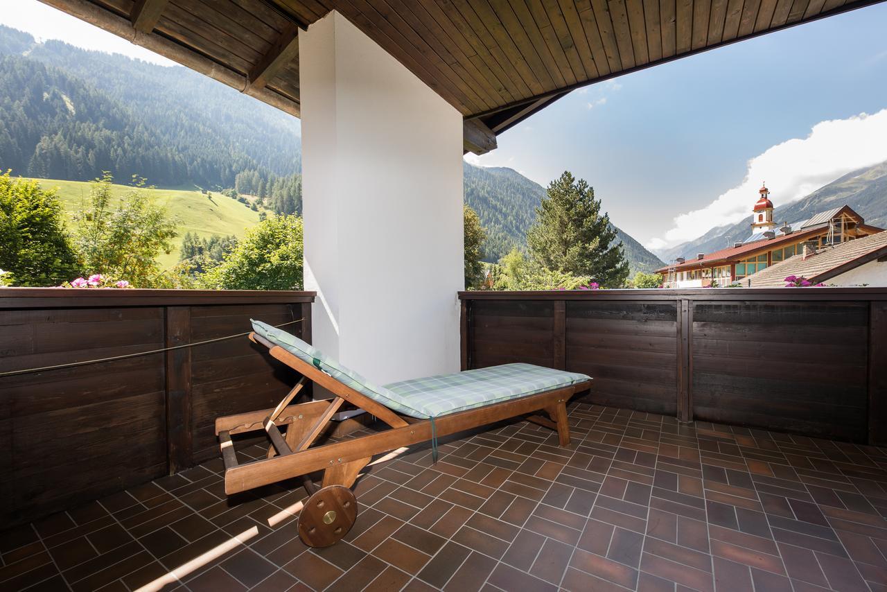 Ferienwohnung Haus Zyka Neustift im Stubaital Exteriér fotografie