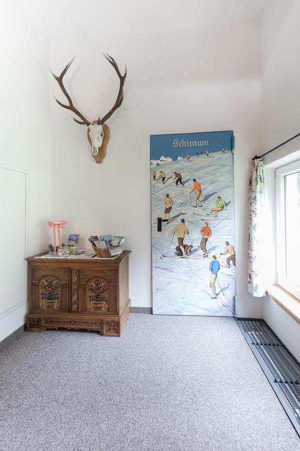 Ferienwohnung Haus Zyka Neustift im Stubaital Exteriér fotografie